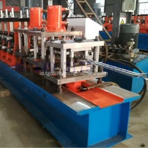 Pagar Pasca Cold Roll Forming Machine